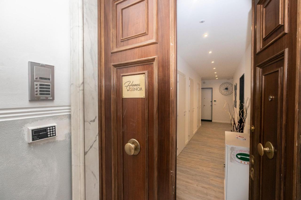 Real Italian Estate - Maps Apartment Genova Exterior foto