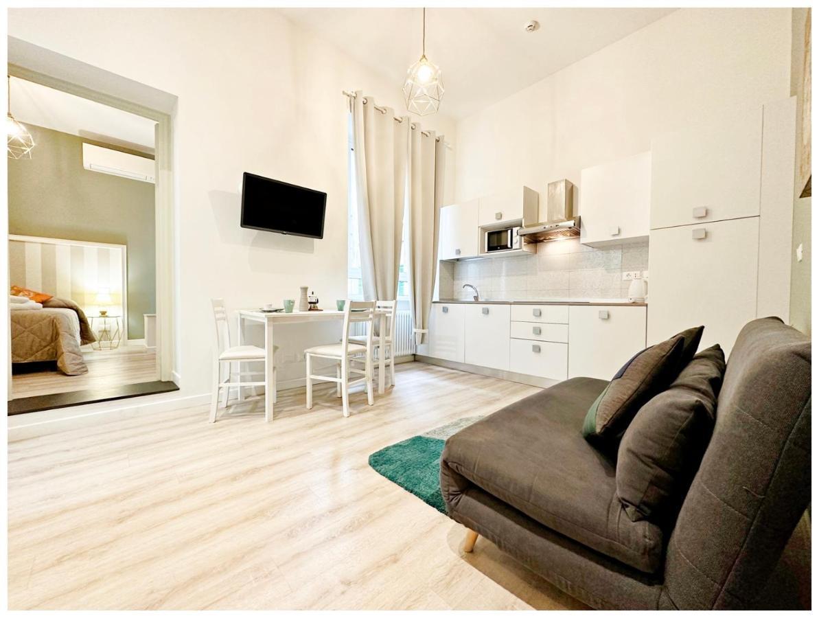 Real Italian Estate - Maps Apartment Genova Exterior foto