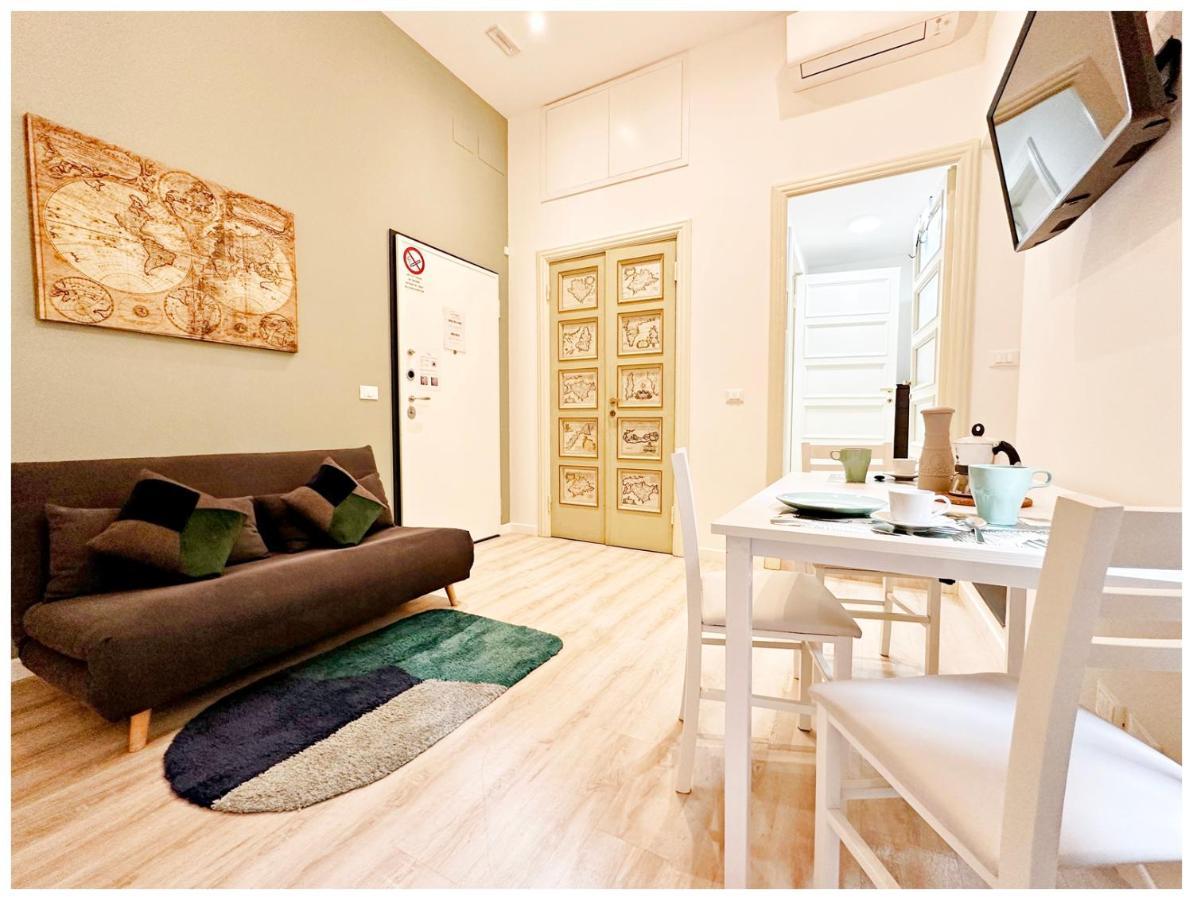 Real Italian Estate - Maps Apartment Genova Exterior foto