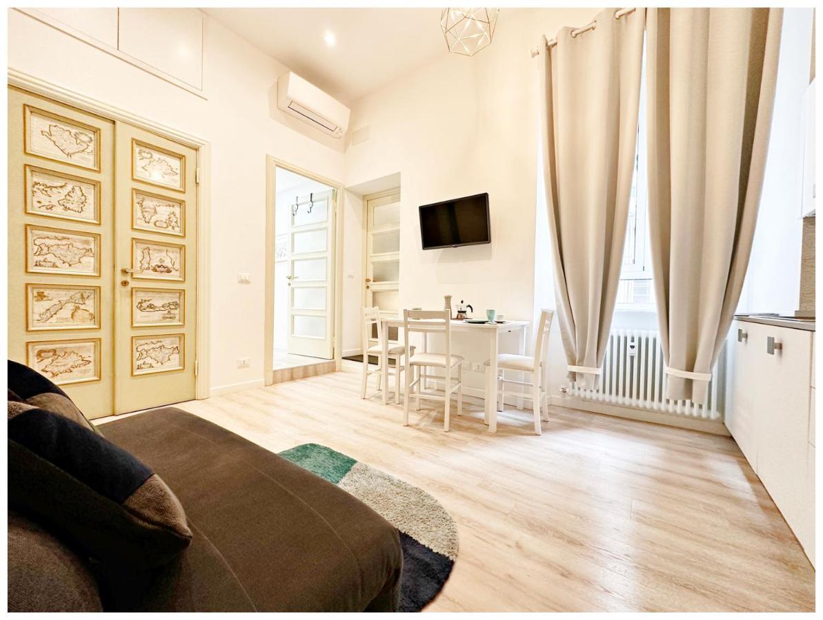 Real Italian Estate - Maps Apartment Genova Exterior foto