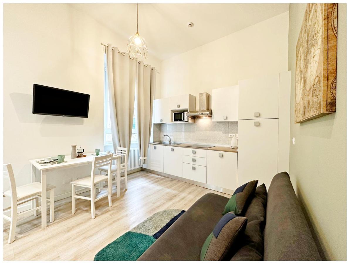 Real Italian Estate - Maps Apartment Genova Exterior foto